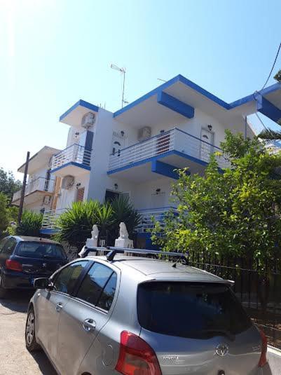 Angelique Όμορφο Διαμέρισμα Στο Porto Heli Ngoại thất bức ảnh