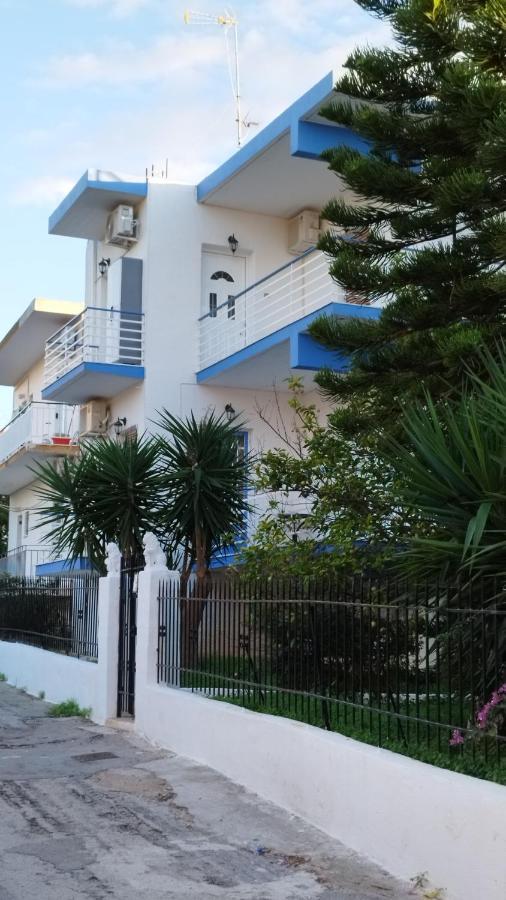 Angelique Όμορφο Διαμέρισμα Στο Porto Heli Ngoại thất bức ảnh