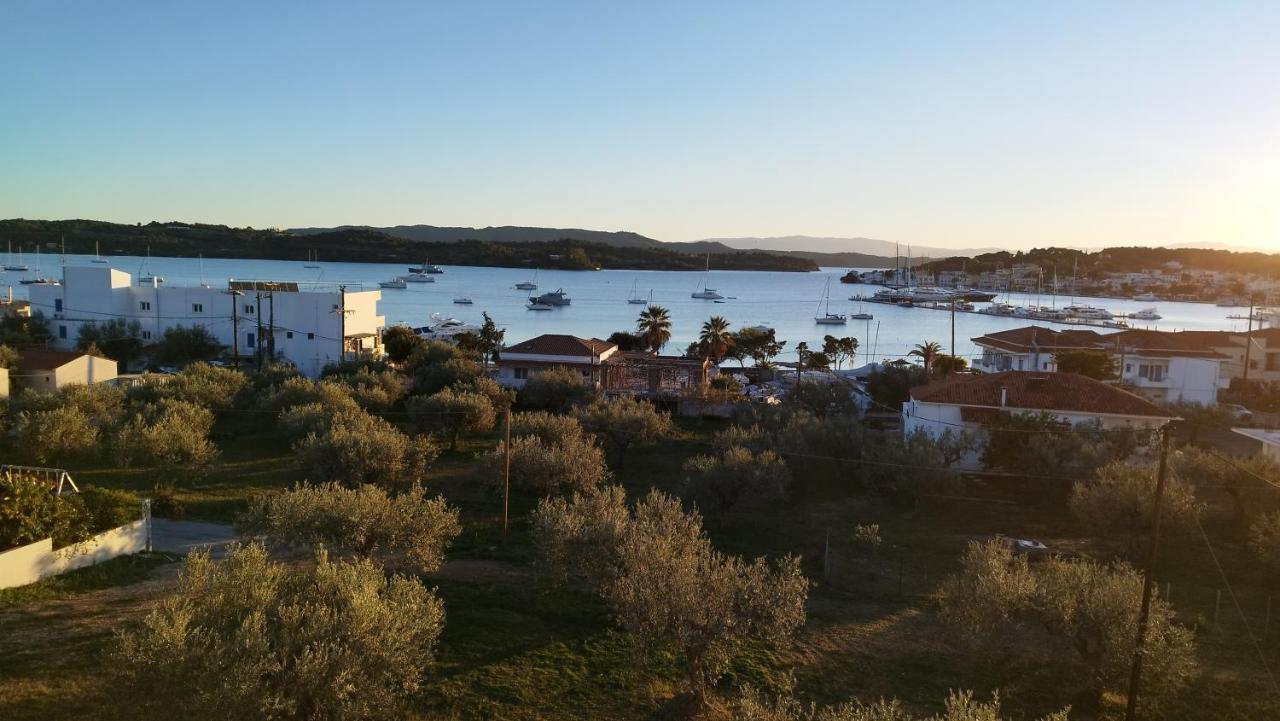Angelique Όμορφο Διαμέρισμα Στο Porto Heli Ngoại thất bức ảnh