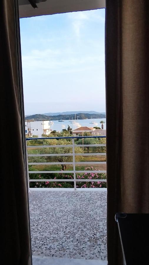 Angelique Όμορφο Διαμέρισμα Στο Porto Heli Ngoại thất bức ảnh