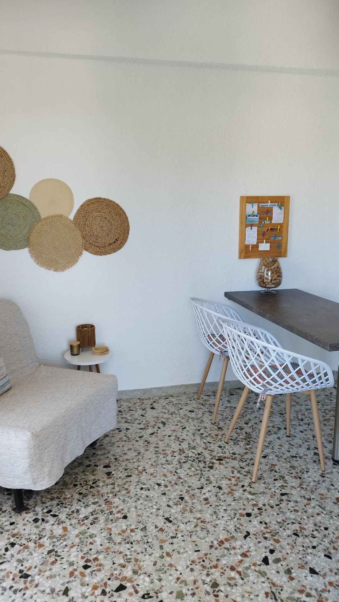 Angelique Όμορφο Διαμέρισμα Στο Porto Heli Ngoại thất bức ảnh